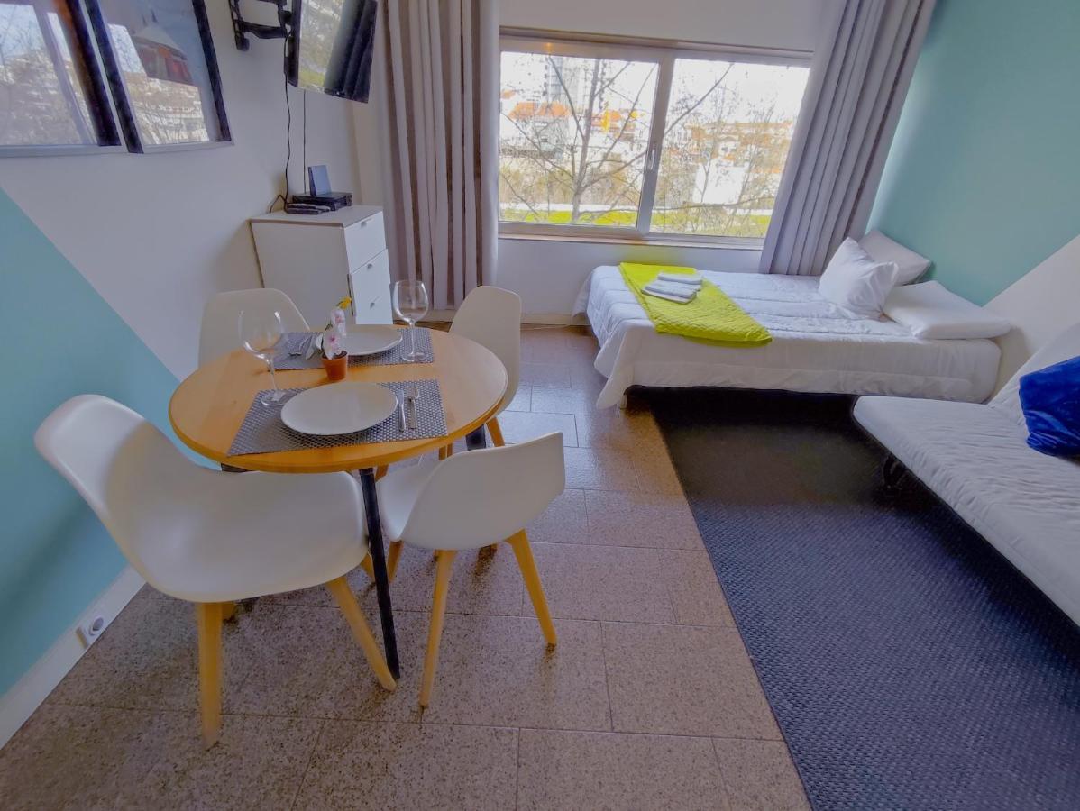 Theorynomad Rooms Al 포르투 외부 사진