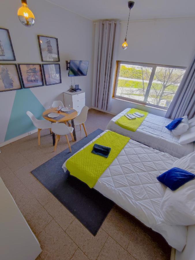 Theorynomad Rooms Al 포르투 외부 사진